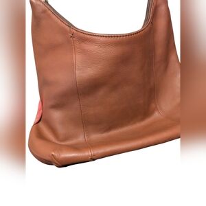 EUC Charter Club Genuine Leather Bag